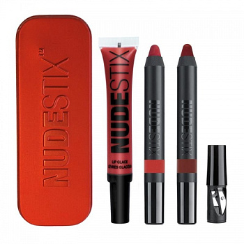 NUDESTIX Red Love Kit купить в Beauty Storage. Быстрая доставка по России и СНГ.
