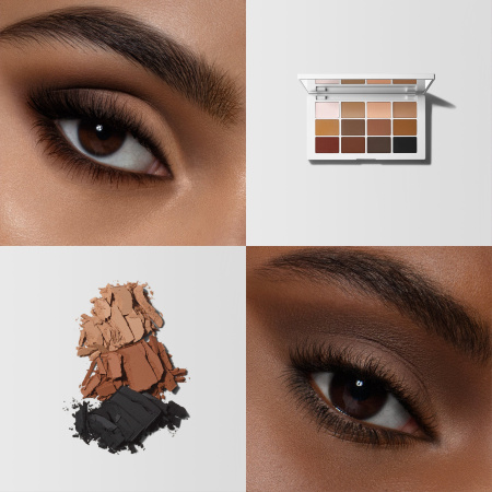 MAKEUP BY MARIO Master Mattes® Eyeshadow Palette купить в Beauty Storage. Быстрая доставка по России и СНГ.