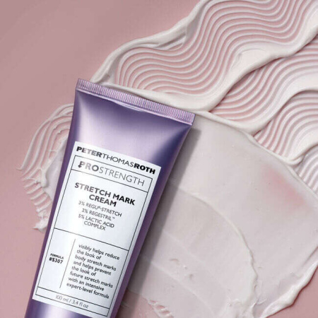 PETER THOMAS ROTH PRO Strength Stretch Mark Cream купить в Beauty Storage. Быстрая доставка по России и СНГ.