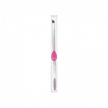 BEAUTYBLENDER The Player 3-way Brow Brush купить в Beauty Storage. Быстрая доставка по России и СНГ.