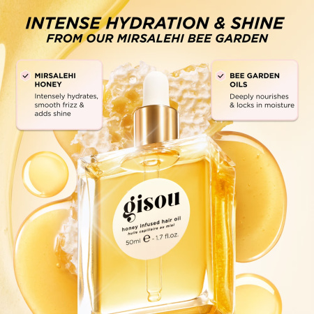 GISOU Honeycare Heroes купить в Beauty Storage. Быстрая доставка по России и СНГ.