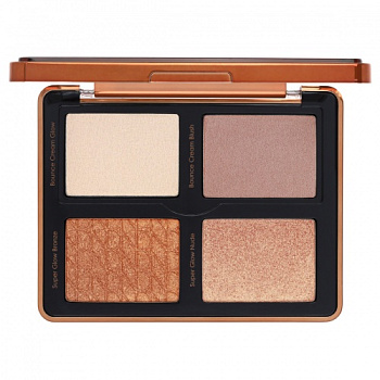 NATASHA DENONA Bronze Cheek Face Glow Palette купить в Beauty Storage. Быстрая доставка по России и СНГ.