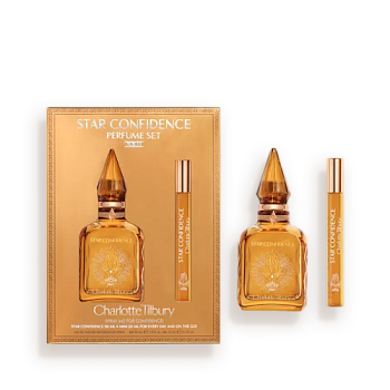 CHARLOTTE TILBURY Star Confidence Perfume Gift Set купить в Beauty Storage. Быстрая доставка по России и СНГ.