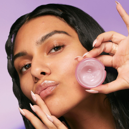 GLOW RECIPE Plum Plump Hyaluronic Acid Lip Gloss Balm купить в Beauty Storage. Быстрая доставка по России и СНГ.