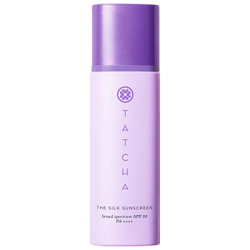 TATCHA The Silk Sunscreen SPF 50 Weightless Mineral Sunscreen купить в Beauty Storage. Быстрая доставка по России и СНГ.