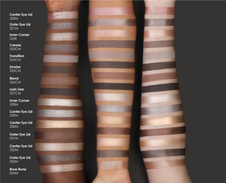 NATASHA DENONA Glam Eyeshadow Palette купить в Beauty Storage. Быстрая доставка по России и СНГ.
