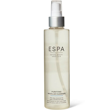 ESPA Purifying Micellar Cleanser купить в Beauty Storage. Быстрая доставка по России и СНГ.