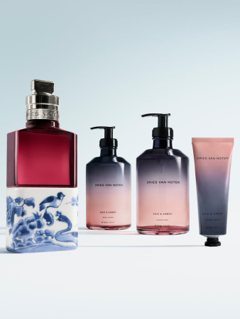 Купить DRIES VAN NOTEN Soie & Amber Body Lotion на Beautystorage.ru. Быстрая доставка по России и СНГ.