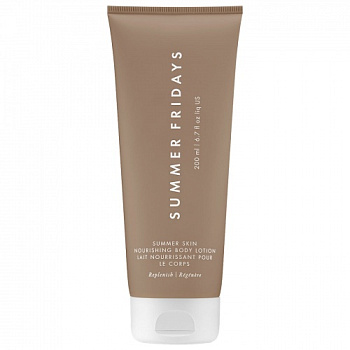 SUMMER FRIDAYS Summer Skin Nourishing Body Lotion купить в Beauty Storage. Быстрая доставка по России и СНГ.