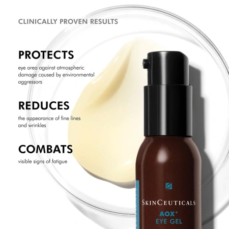 Купить SKINCEUTICALS AOX+ Eye Gel на Beautystorage.ru. Быстрая доставка по России и СНГ.