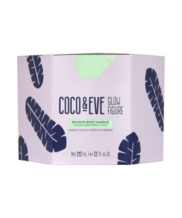 COCO & EVE Bounce Body Masque купить в Beauty Storage. Быстрая доставка по России и СНГ.