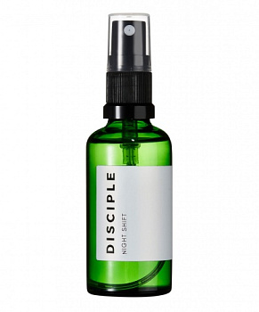 Disciple Skincare Night Shift Cleanser & Cloth (100ml)