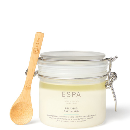 ESPA Relaxing Salt Scrub купить в Beauty Storage. Быстрая доставка по России и СНГ.
