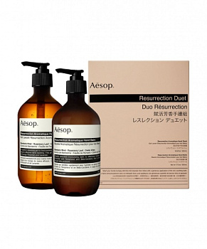 AESOP Resurrection Duet купить в Beauty Storage. Быстрая доставка по России и СНГ.
