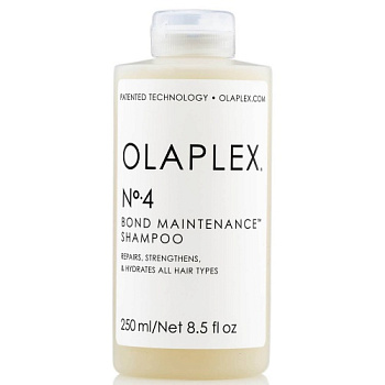 OLAPLEX No.4 Bond Maintenance Shampoo купить в Beauty Storage. Быстрая доставка по России и СНГ.
