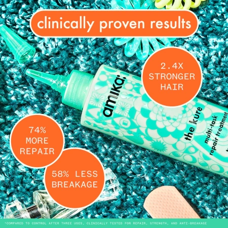 AMIKA The Kure Multi-Task Repair Treatment купить в Beauty Storage. Быстрая доставка по России и СНГ.