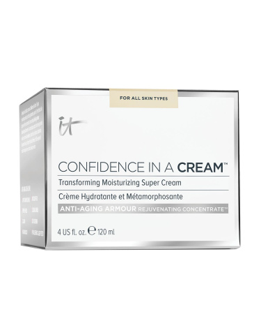 IT COSMETICS IT's Confidence in a Cream Supersize купить в Beauty Storage. Быстрая доставка по России и СНГ.