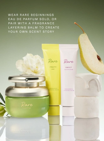 Купить RARE BEAUTY Fragrance Layering Balm – Fruity Pear на Beautystorage.ru. Быстрая доставка по России и СНГ.