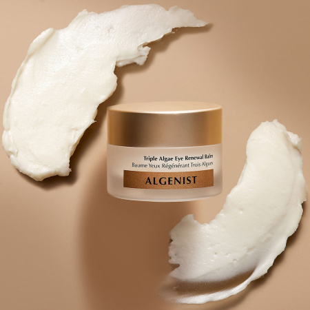 ALGENIST Triple Algae Eye Renewal Balm with Multi-Peptide Complex купить в Beauty Storage. Быстрая доставка по России и СНГ.