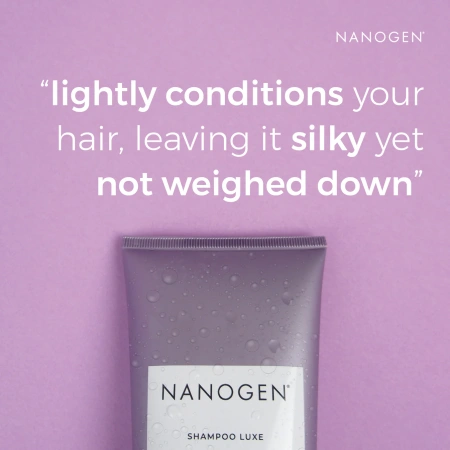 NANOGEN Shampoo Luxe For Women купить в Beauty Storage. Быстрая доставка по России и СНГ.