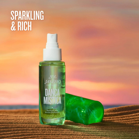 SOL DE JANEIRO Dança Mística Perfume Mist купить в Beauty Storage. Быстрая доставка по России и СНГ.