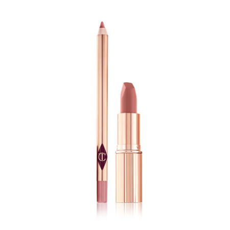 CHARLOTTE TILBURY Pillow Talk Lip Kit Makeup Kit купить в Beauty Storage. Быстрая доставка по России и СНГ.