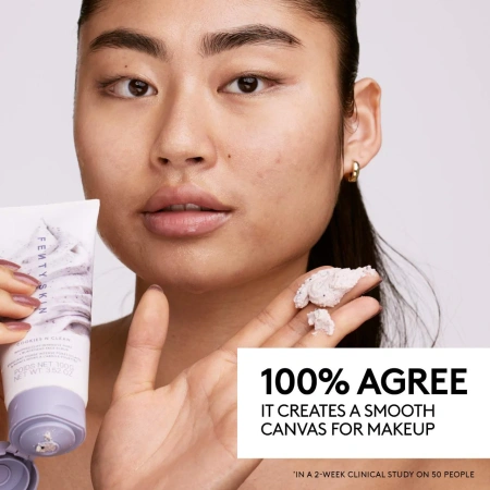 FENTY SKIN Cookies N Clean Whipped Clay Intensive Pore + Blackhead Face Scrub купить в Beauty Storage. Быстрая доставка по России и СНГ.