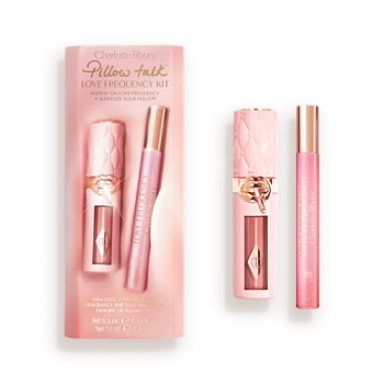 CHARLOTTE TILBURY Pillow Talk Love Frequency Kit купить в Beauty Storage. Быстрая доставка по России и СНГ.
