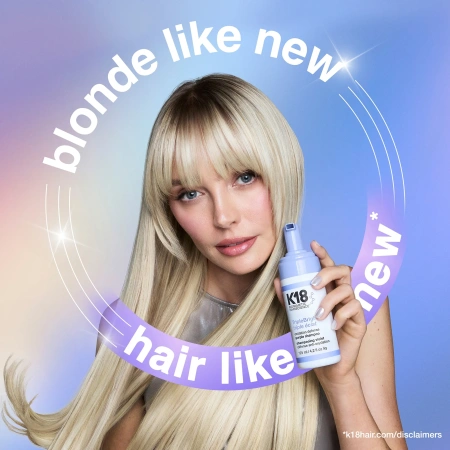 Купить K18 BIOMIMETIC HAIRSCIENCE TripleBright Oxidation Defense Purple Shampoo на Beautystorage.ru. Быстрая доставка по России и СНГ.
