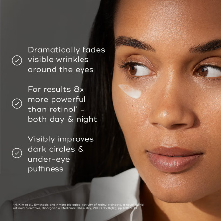 MEDIK8 r-Retinoate Day and Night Eye Serum купить в Beauty Storage. Быстрая доставка по России и СНГ.