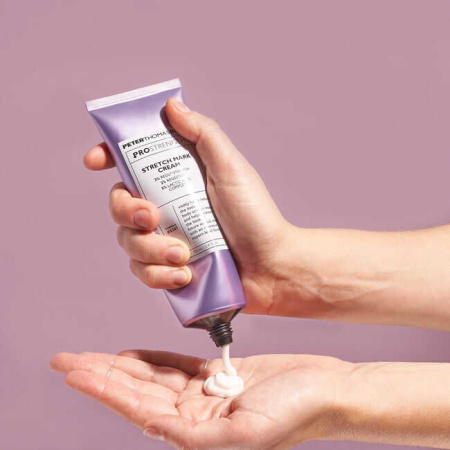 PETER THOMAS ROTH PRO Strength Stretch Mark Cream купить в Beauty Storage. Быстрая доставка по России и СНГ.