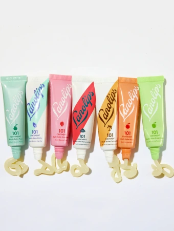 LANOLIPS 101 Ointment Multi-Balm - Peach купить в Beauty Storage. Быстрая доставка по России и СНГ.
