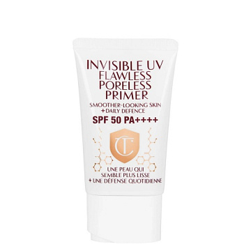 CHARLOTTE TILBURY Invisible Uv Flawless Poreless Primer купить в Beauty Storage. Быстрая доставка по России и СНГ.