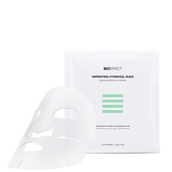 BIOEFFECT Imprinting Hydrogel Mask купить в Beauty Storage. Быстрая доставка по России и СНГ.