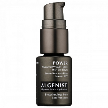 ALGENIST POWER Advanced Wrinkle Fighter 360° Eye Serum купить в Beauty Storage. Быстрая доставка по России и СНГ.