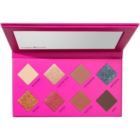TARTE Sugar Rush™ Keep Calm, Sunnies On Eyeshadow Palette
