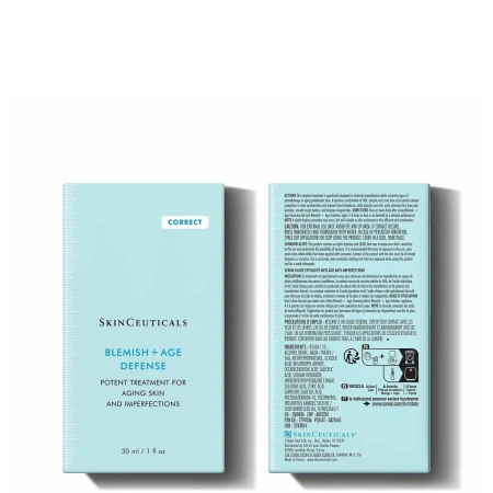 Купить SKINCEUTICALS Blemish and Age Defense Corrective Serum на Beautystorage.ru. Быстрая доставка по России и СНГ.