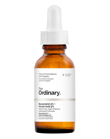 THE ORDINARY Resveratrol 3% + Ferulic Acid 3%