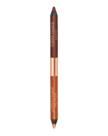 CHARLOTTE TILBURY Eye Colour Magic Liner Duo купить в Beauty Storage. Быстрая доставка по России и СНГ.