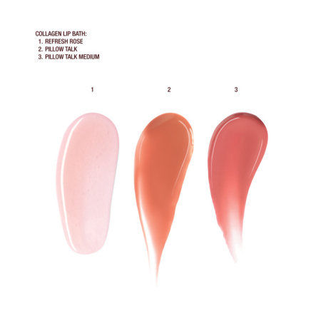 CHARLOTTE TILBURY Mini Collagen Lip Bath Icons купить в Beauty Storage. Быстрая доставка по России и СНГ.