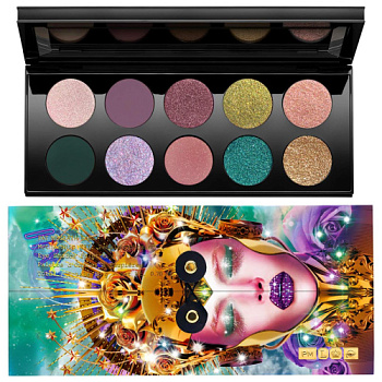 Купить PAT McGRATH LABS Mothership Xii Eyeshadow Palette: Petalmorphosisu на Beautystorage.ru. Быстрая доставка по России и СНГ.