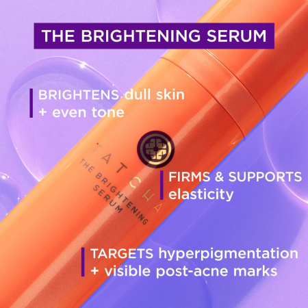 Купить TATCHA The Brightening Serum на Beautystorage.ru. Быстрая доставка по России и СНГ.