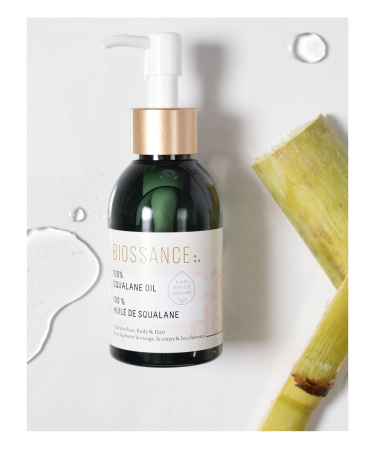 BIOSSANCE 100% Squalane Oil купить в Beauty Storage. Быстрая доставка по России и СНГ.