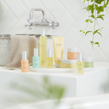 ESPA Yuzu & Ginger Cleansing Sorbet купить в Beauty Storage. Быстрая доставка по России и СНГ.