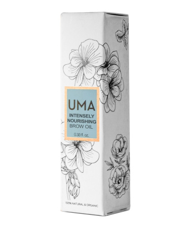 UMA Intensely Nourishing Brow Oil (10ml)