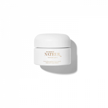 AGENT NATEUR H O L I ( B R I G H T ) Resurface Glass Face Mask купить в Beauty Storage. Быстрая доставка по России и СНГ.