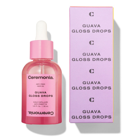 Купить CEREMONIA Guava Gloss Drops на Beautystorage.ru. Быстрая доставка по России и СНГ.