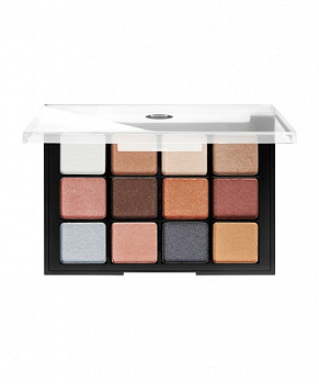 VISEART Eyeshadow Palette Satin Finish купить в Beauty Storage.  Быстрая доставка по России и СНГ.