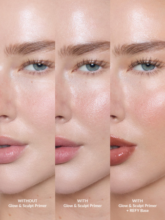 REFY Glow And Sculpt Primer купить в Beauty Storage. Быстрая доставка по России и СНГ.