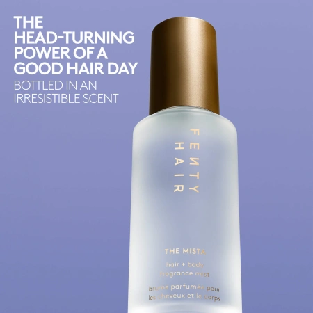 Купить FENTY BEAUTY by Rihanna The Mista Hair + Body Fragrance Mist на Beautystorage.ru. Быстрая доставка по России и СНГ.